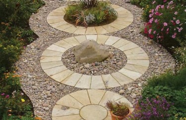 pavings