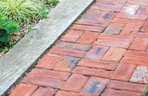 pavings