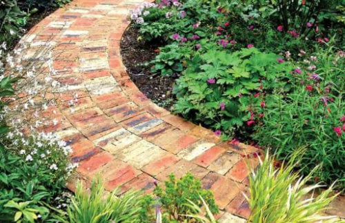 pavings