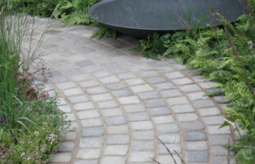 pavings