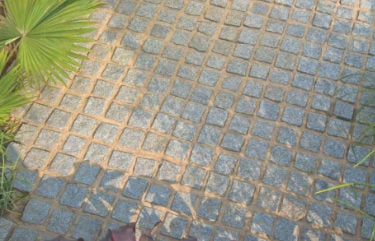 pavings