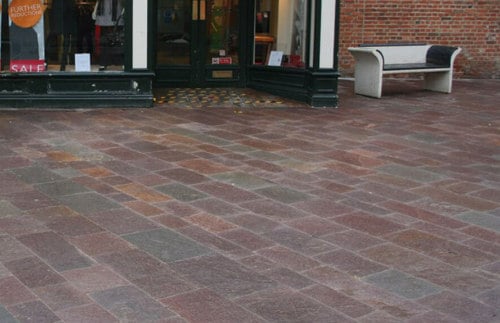 pavings