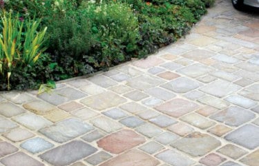 pavings