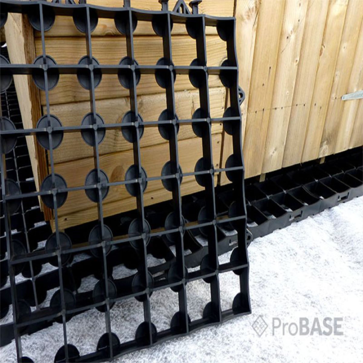 ProBASE-GARDEN BUILDING & SHED BASE SYSTEM