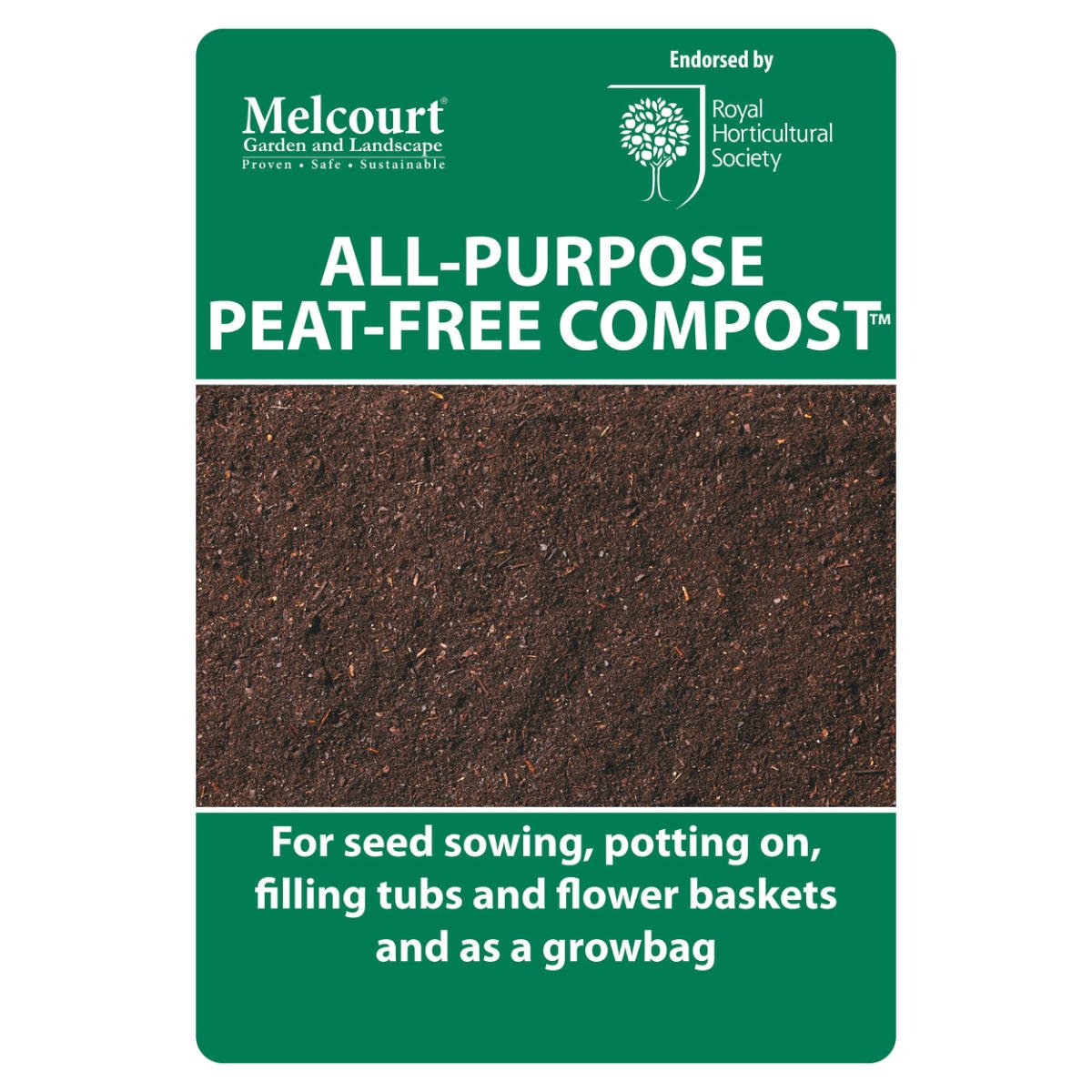 Melcourt _ Peat Free Compost