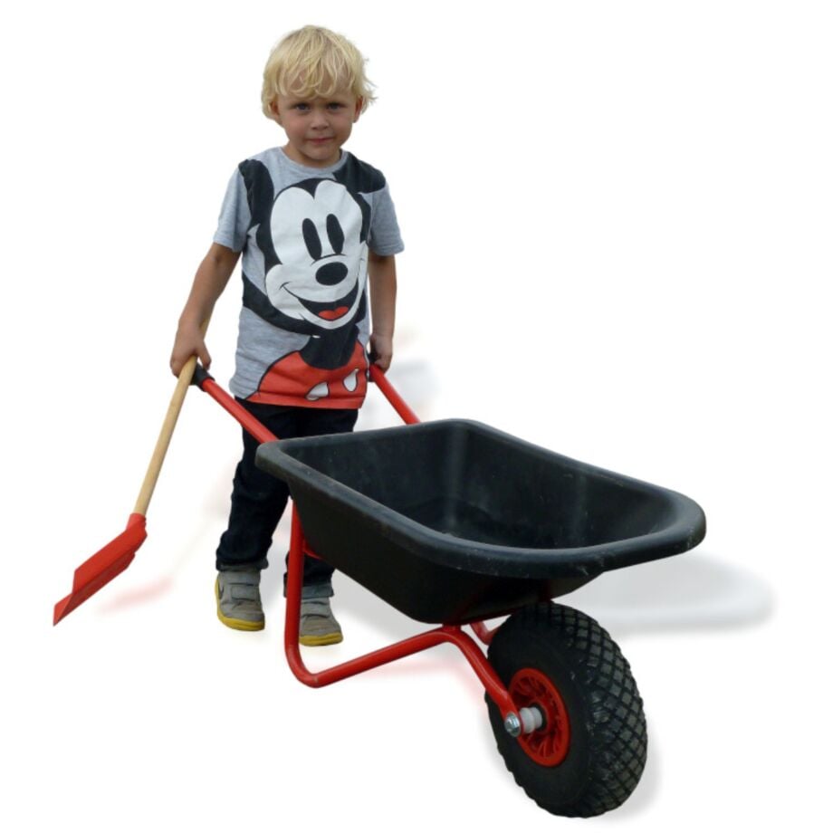 Dino Wheelbarrow