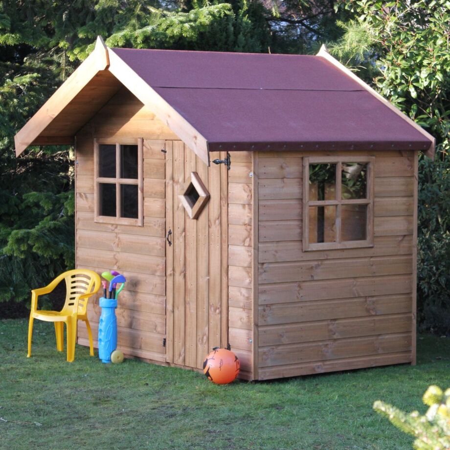 Pallet Playhouse Double Story Wendy House Wendy Builders Pallet