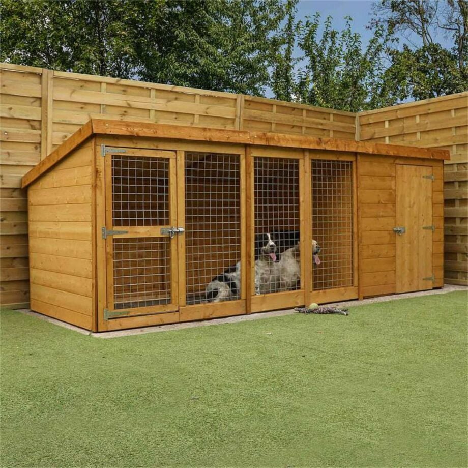 Closest dog kennel to me outlet