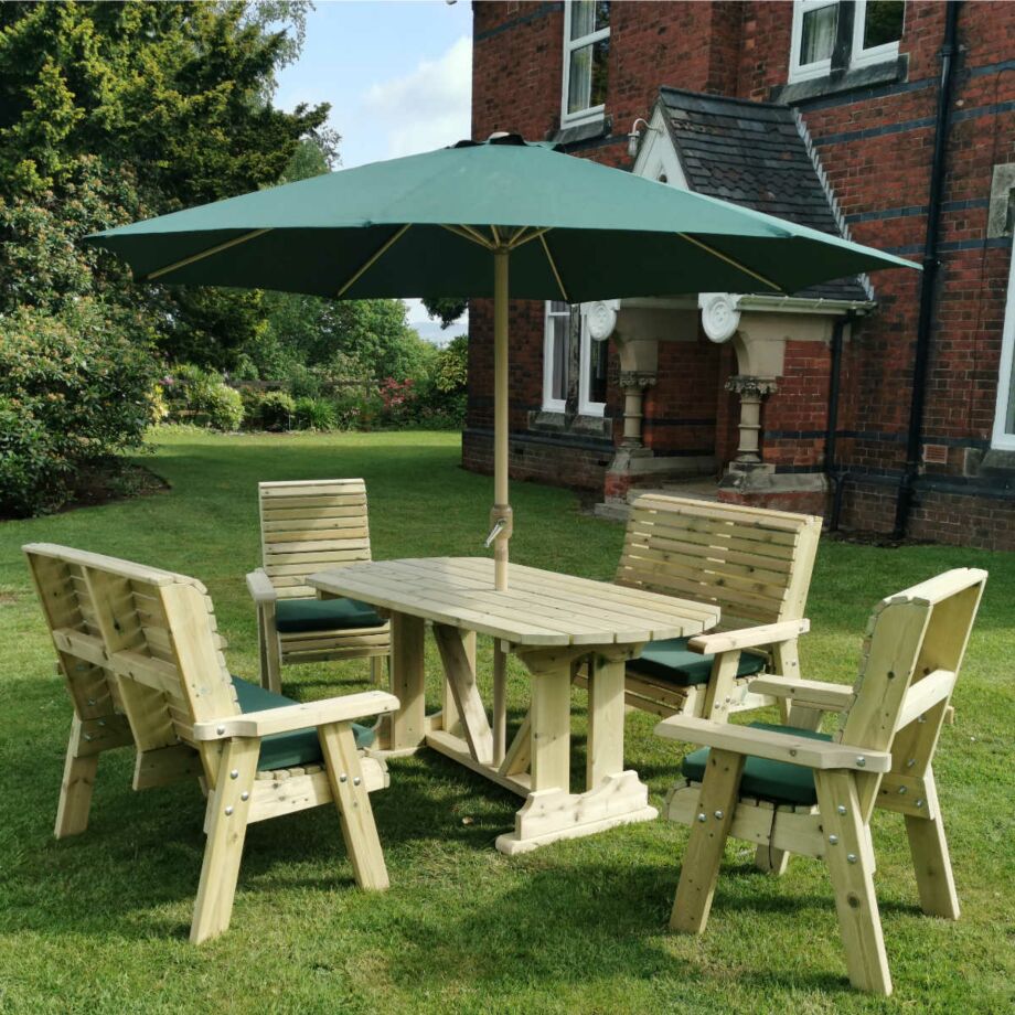 Superstore patio shop set