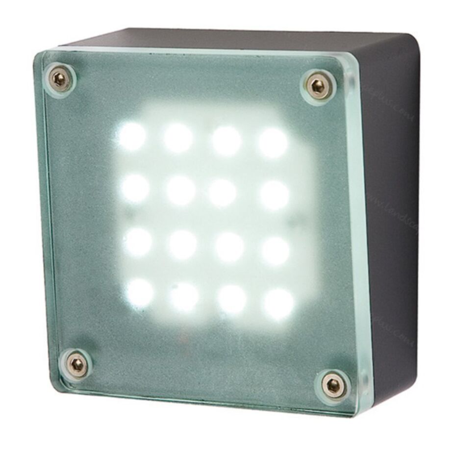 Techmar Halo Wall Lights Garden Lighting