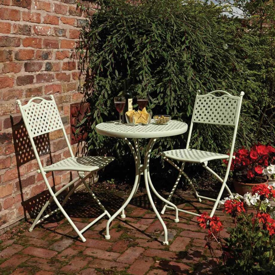Traditional bistro set deals