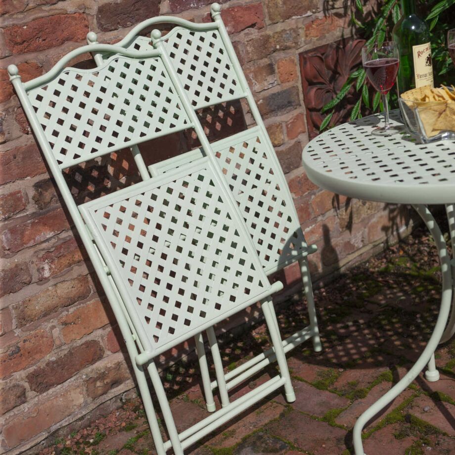 Rowlinson bistro set best sale