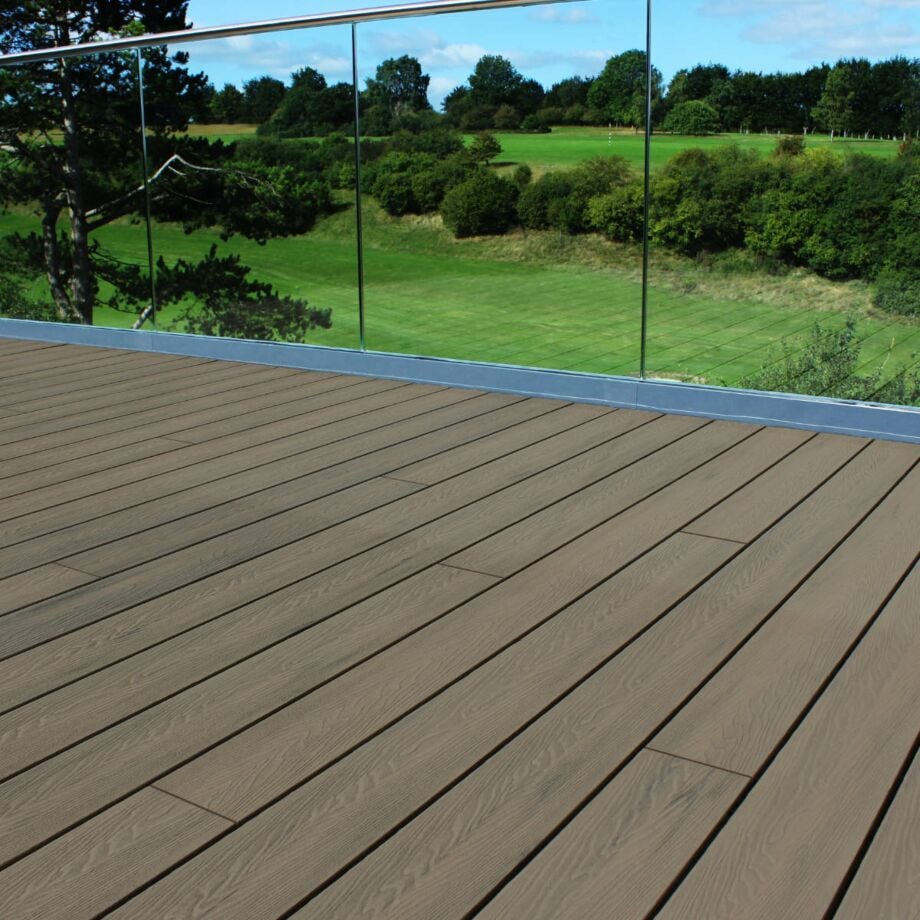 Composite Decking Suppliers & Installers in Glasgow