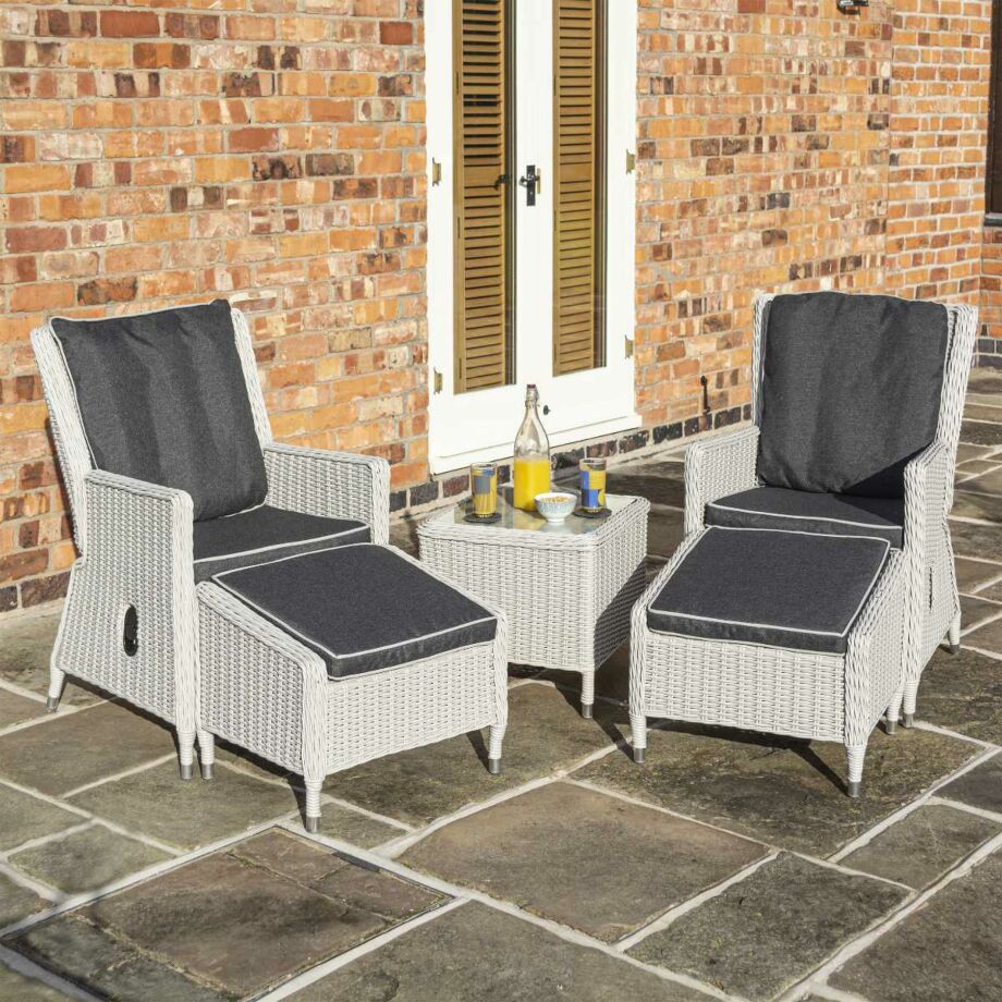 Rowlinson Prestbury Lounger Furniture Set
