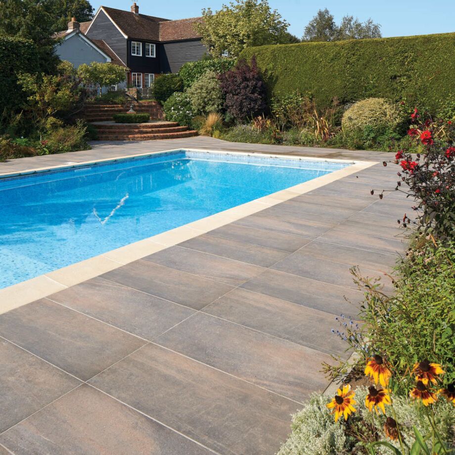 Global Stone Paving-Porcelain 'Petrous Premium Collection'-Siena Hudson-PAVING  SLABS