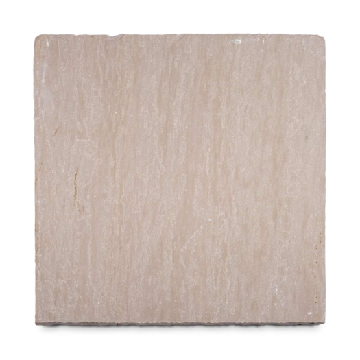 London Stone _ Riven Sandstone Raj Green - WALL COPING / PATH EDGING