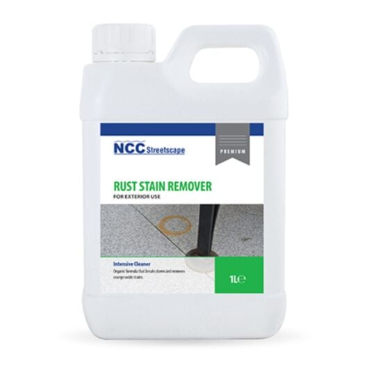 NCC _ Rust Stain Remover