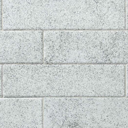 Stonemarket Paving_Concrete 'Vecta' Silver Grey-BLOCK PAVING