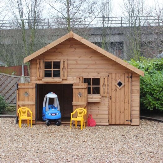 Shedlands _ Fantasia with Installation - Playhouse