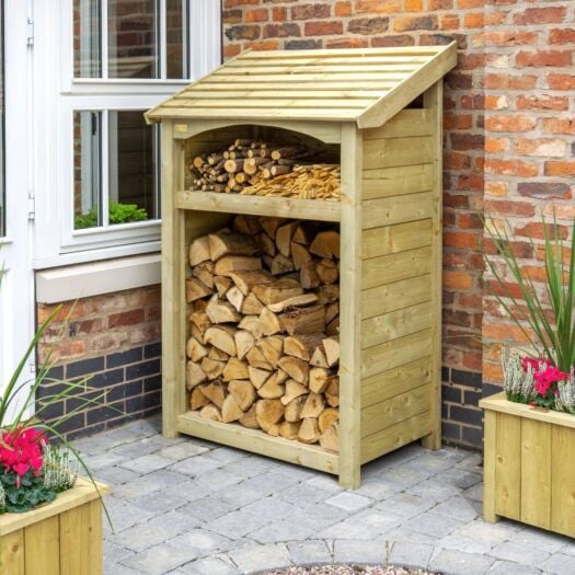 Rowlinson _ Premium Heritage Log Store 