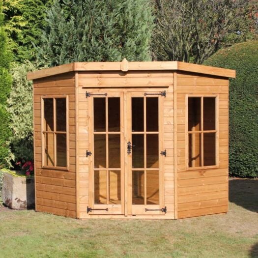 Shedlands _ Conistone with Installation - Summerhouse