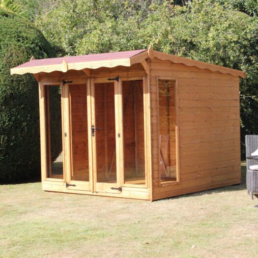 Shedlands_Clumber with Installation-Summerhouse