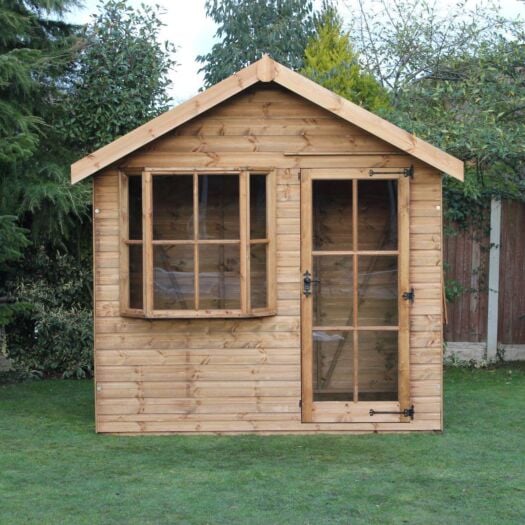 Shedlands _ Studio with Installation - Summerhouse