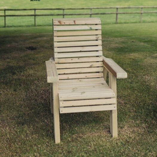 Paving Superstore _ 'Rustic Country' - Ergonomic Chair