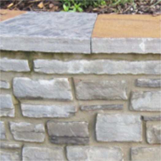 Paving Superstore _ Riven Sandstone Pennant Random Cropped - WALLING