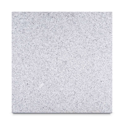 London Stone _ Flamed Granite Silver Grey - WALL COPING / PATH EDGING