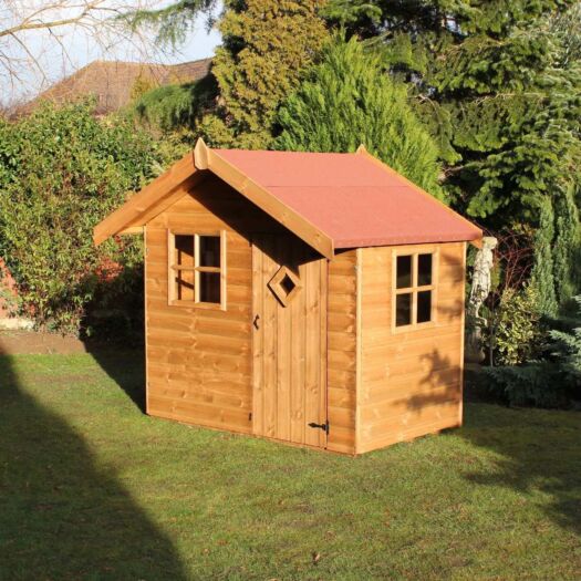 Shedlands _ WendyHouse with Installation - Playhouse