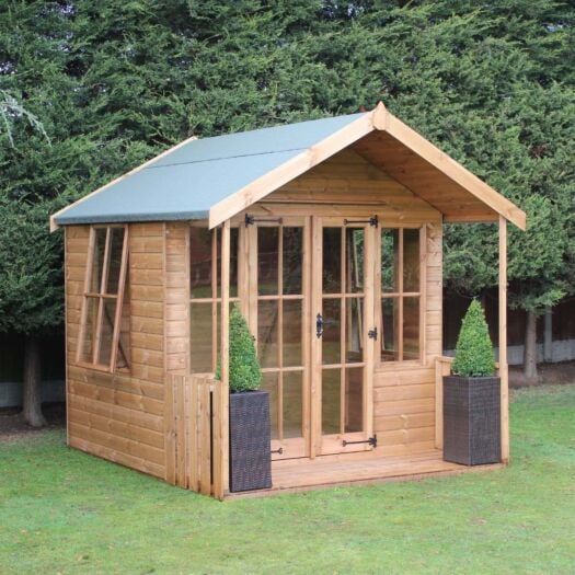 Shedlands _ Summerhouse with Installation - Summerhouse