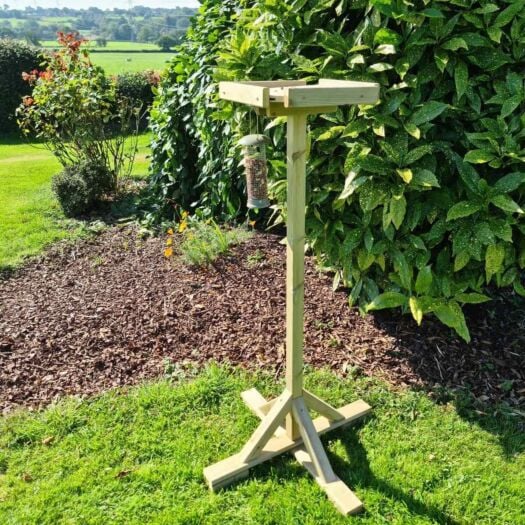 Paving Superstore _ 'Rustic Country' -  Bird Feeder Table