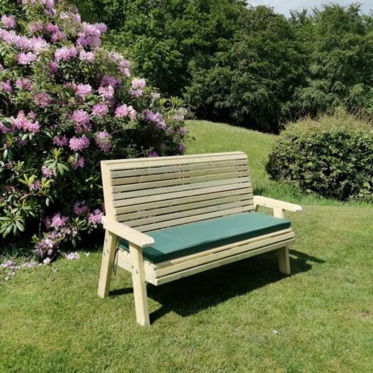 Paving Superstore _ 'Rustic Country' - Ergonomic Bench 