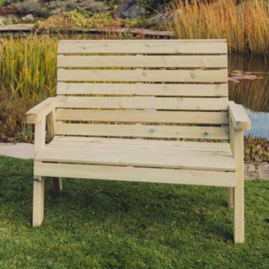 Paving Superstore _ 'Rustic Country' - Clover Bench