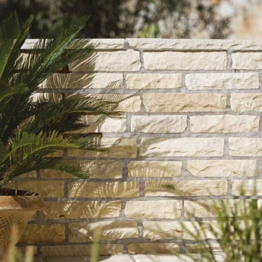 Strata Paving _ Riven Sandstone Mint - WALLING