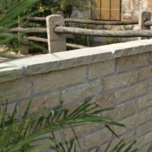 Strata Paving _ Mint - WALL COPING / PATH EDGING