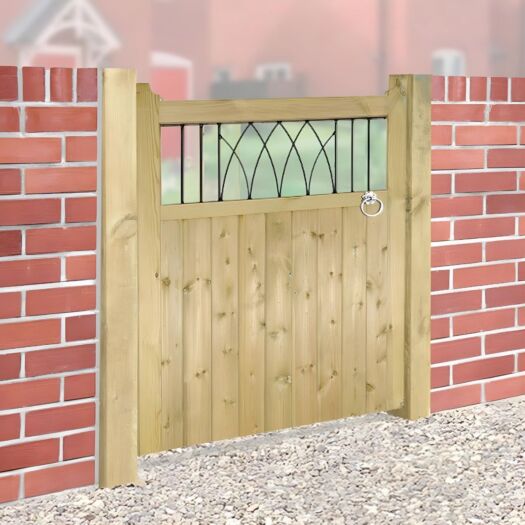 Burbage _ Windsor, Low Single - Gate 