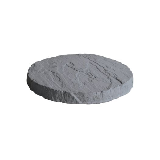 Bowland Stone Paving  _ Concrete 'Chalice' Welsh Slate - STEPPING STONES
