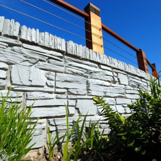 Bowland Stone _ Concrete 'Lakeland' Cumbrian Stone - WALLING