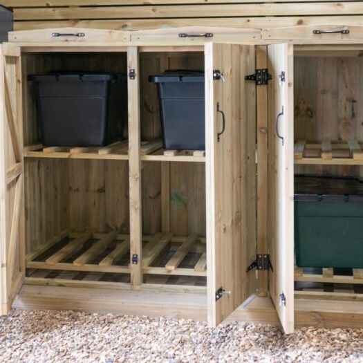 Garden Village _ Chatburn Eight Recycle Box Store