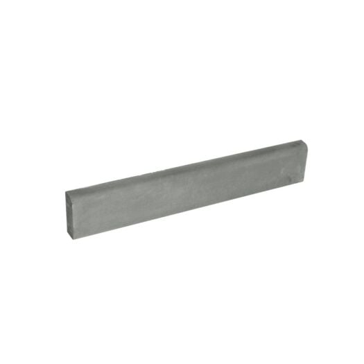 Bowland Stone _ Concrete 'Half Round' Welsh Slate - EDGING