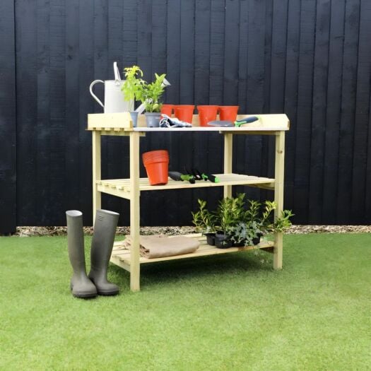 Mercia _Carlton Potting Bench 