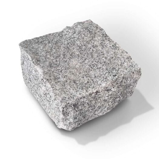 Paving Superstore _ Granite 'Primary Range' Silver Grey - SETTS