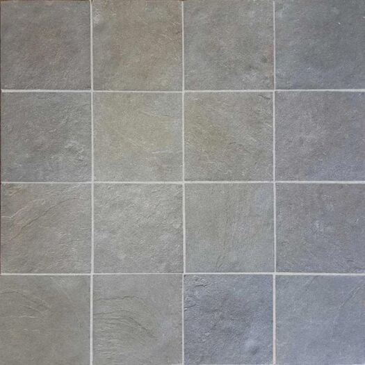 Strata Paving _ Antique Sandstone 'Sorrento' Sea Grey - PAVING SLABS