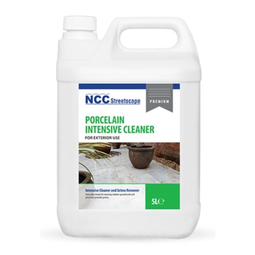 NCC _ Porcelain Intensive Cleaner