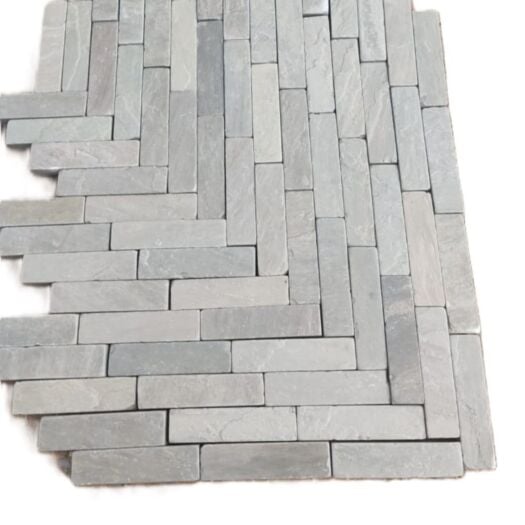 Paving Superstore _ Sandstone 'Primary Linear Range' Kandla Grey - BLOCK PAVING