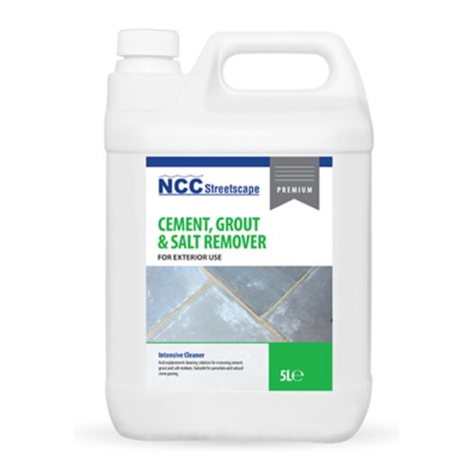 NCC_Cement, Grout & Salts Remover