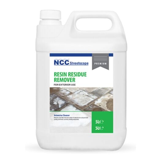 NCC _ Resin Residue Remover