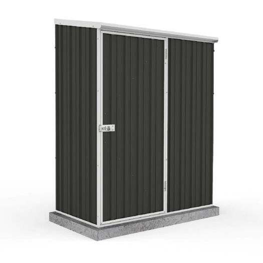 Mercia_Absco Monument, Space Saver, Pent Roof-Shed